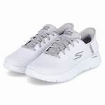 Skechers Low Sneaker NEW WORLD - white/grey statt 89,95 €