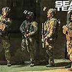 David Boreanaz, Neil Brown Jr., A.J. Buckley, and Tyler Grey in SEAL Team (2017)