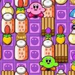 Kirby Bomberman Bomberman com personagens do Kirby