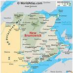 New Brunswick Maps & Facts