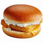 Filet-o-Fish McDonald's - price, calories