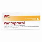 Pantoprazol 20 mg von apo (14 stk)