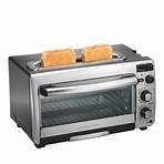 Hamilton Beach® 2-in-1 Oven and Toaster