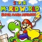 Super Mario Advance 2 Uma aventura com Mario e Yoshi