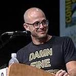 Damon Lindelof at an event for Twin Peaks (2017)