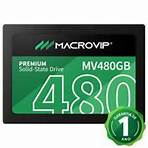 SSD Macrovip 480GB 2.5" SATA 3 - MV480GB