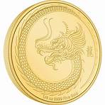 Lunar – Year of the Dragon 2024 1/4oz Gold Coin