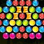 Bubble Shooter: Candy Popper Combine bolhas para liberar doces