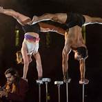 Flip Fabrique Circus show July and August