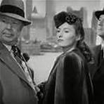 Barbara Stanwyck, Charles Coburn, and Melville Cooper in The Lady Eve (1941)