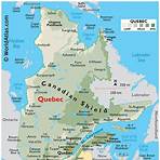 Quebec Maps & Facts