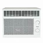 Haier 5,000 BTU Mechanical Window Air Conditioner for Small Rooms up to 150 sq ft.|^|QHEC05AC