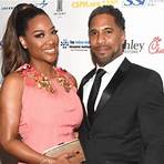 Kenya Moore and Marc Daly split after two years of marriage and one child