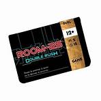 Jeu de Cartes Gestion - Microgame - Room 25 Double Rush