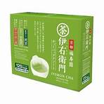 UJINOTSUYU Matcha Blend Sencha Tea Bags Fukujuen Collaboration Made in Japan FUKUJUEN Uji Organic Sencha Japanese Green Tea
