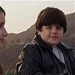 Emma Roberts and Josh Flitter in Nancy Drew (2007)