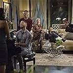 Terrence Howard, Taraji P. Henson, Jussie Smollett, Kaitlin Doubleday, Trai Byers, and Bryshere Y. Gray in Empire (2015)