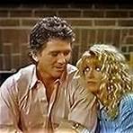 Patrick Duffy and Suzanne Somers in ABC TGIF (1989)