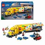 LEGO CITY 60440 LEGO Delivery Truck : les visuels officiels sont disponibles