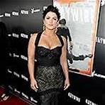 Gina Carano at an event for Haywire (2011)