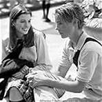 Anne Hathaway and Erik von Detten in The Princess Diaries (2001)
