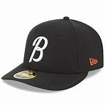 Men's Baltimore Orioles New Era Black 2023 City Connect Low Profile 59FIFTY Fitted Hat
