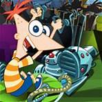 Backyard Defense: Phineas and Ferb