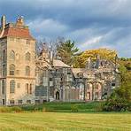 1. Fonthill Castle Once the home of Henry Mercer (1856-1930,) this concrete castle boasts 44 rooms with interior walls, floors and ceilings adorned with a dazzling array of the artists original handcrafted tiles.