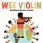 Wee Violin: World Music Preparatory to Twinkle by Crystal Boyack