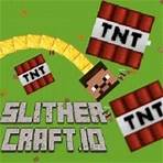 SlitherCraft.io Slither no Minecraft