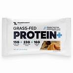 Grass-Fed Protein+ Bars