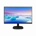 PHILIPS 243V7QJAB/69 24 IN FHD MONITOR