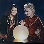 Debbie Reynolds and Kimberly J. Brown in Halloweentown II: Kalabar's Revenge (2001)