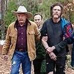 Ranger Jerry Burns (center). Manhunt: Unabomber (2017)