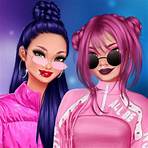 TikTok Divas #black&pink - Egirlgames.net