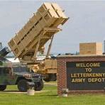 Letterkenny Army Depot Army Base in Chambersburg, PA