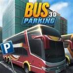 Bus Parking 3D Estacione rapidamente o ônibus