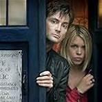 Billie Piper and David Tennant in The Christmas Invasion (2005)