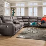 883 Dazzle Sectional | Southern Motion