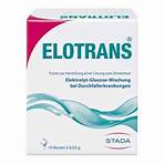 Elotrans Elektrolyte Pulv (10 stk)