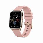 Smartwatch Skeiwatch S50 Tela 1.7" Rose - Argom