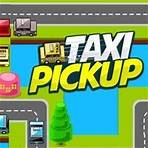 Taxi Pickup Recolha passageiros no taxi