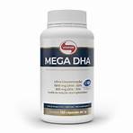 Mega DHA - 120 cap - Vitafor - Vitafor