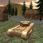 WW2 Modern War Tanks 1942 Use tanques para liquidar soldados