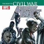 New Avengers: Illuminati (2006) | Comic Issues | Marvel