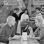 Tuesday Weld, Marlo Thomas, and Dwayne Hickman in The Many Loves of Dobie Gillis (1959)