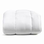 Pillow Top Antialérgico Aconchego Solteiro Branco - ARTEX