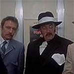 Peter Sellers, Robert Loggia, Tony Beckley, and Dinny Powell in Revenge of the Pink Panther (1978)