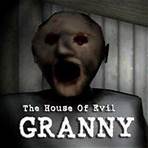 The House of Evil Granny Fuja da casa da Granny