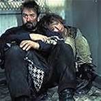 Luc Besson and Anne Parillaud in La Femme Nikita (1990)